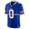 Mens Nike Keon Coleman Royal Buffalo Bills Team Vapor Fuse Limited Jersey