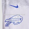 Mens Nike Keon Coleman White Buffalo Bills 2025 Rivalries Collection Game Jersey