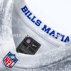 Mens Nike Keon Coleman White Buffalo Bills 2025 Rivalries Collection Game Jersey
