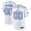 NFL04e4e6G04-a2d114 Mens Nike White Buffalo Bills 2025 Rivalries Collection Custom Game Jersey