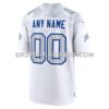 NFL04e4e6G06-8d215f Mens Nike White Buffalo Bills 2025 Rivalries Collection Custom Game Jersey