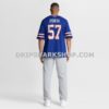 Mens Nike Aj Epenesa Royal Buffalo Bills Game Player Jersey