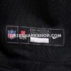 Mens Nike Cam Jackson Black Carolina Panthers Team Game Jersey