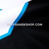 Mens Nike Princely Umanmielen Black Carolina Panthers Team Game Jersey