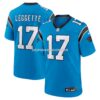 NFL055b3fG10-396f1a Mens Nike Xavier Legette Blue Carolina Panthers Alternate Game Jersey