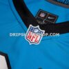 NFL055b3fG18-4a4a98 Mens Nike Xavier Legette Blue Carolina Panthers Alternate Game Jersey
