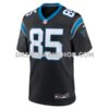 NFL055f2fG05-84e20c Mens Nike James Mitchell Black Carolina Panthers Team Game Jersey