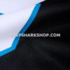 Mens Nike Yosh Nijman Black Carolina Panthers Game Jersey