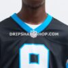 Mens Nike Bryce Young Black Carolina Panthers Team Game Jersey