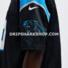 Mens Nike Bryce Young Black Carolina Panthers Team Game Jersey