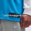 Mens Nike Jaycee Horn Blue Carolina Panthers Vapor Fuse Limited Jersey