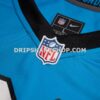 Mens Nike Bryce Young Blue Carolina Panthers Alternate Game Jersey