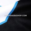 Mens Nike Sam Martin Black Carolina Panthers Team Game Jersey