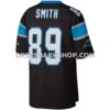 Mens Mitchell And Ness Steve Smith Black Carolina Panthers Legacy Replica Jersey Pi4401000