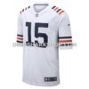 NFL060c10G05-bb9add Mens Nike Rome Odunze White Chicago Bears Alternate Game Jersey