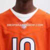 Mens Nike Caleb Williams White Chicago Bears 2024 Nfl Draft 2nd Alternate Game Player Jersey