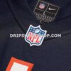 Mens Nike Shemar Turner Navy Chicago Bears Team Game Jersey