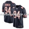 NFL0647ecM01-6e3ebd Mens Nike Brian Piccolo Navy Chicago Bears Game Retired Player Jersey