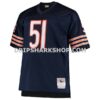 Mens Mitchell And Ness Gale Sayers Navy Chicago Bears Legacy Replica Jersey Pi3610000