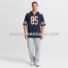 NFL0685d2G07-a1dc79 Mens Nike Dandre Swift Navy Chicago Bears Game Jersey