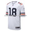 Mens Nike Case Keenum Navy Chicago Bears Team Game Jersey