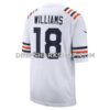 Mens Nike Case Keenum Navy Chicago Bears Team Game Jersey