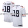 Mens Nike Case Keenum Navy Chicago Bears Team Game Jersey