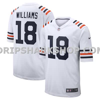 Mens Nike Case Keenum Navy Chicago Bears Team Game Jersey