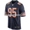 Mens Nike Richard Dent Navy Chicago Bears Game Retired Player Jersey Pi4001000