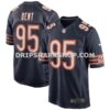 Mens Nike Richard Dent Navy Chicago Bears Game Retired Player Jersey Pi4001000