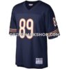 Mens Mitchell And Ness Walter Payton Navy Chicago Bears 1983 Authentic Throwback Retired Player Jersey