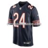 Mens Nike Nick Mccloud Navy Chicago Bears Team Game Jersey