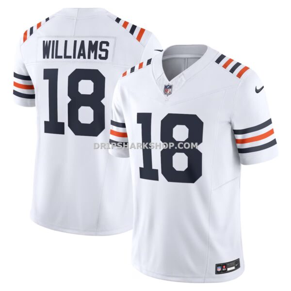 Mens Nike Cole Kmet Navy Chicago Bears Player Game Jersey