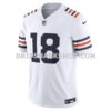 Mens Nike Cole Kmet Navy Chicago Bears Player Game Jersey