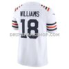Mens Nike Cole Kmet Navy Chicago Bears Player Game Jersey