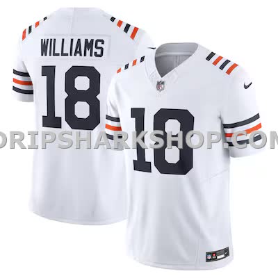 Mens Nike Cole Kmet Navy Chicago Bears Player Game Jersey