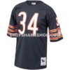 Mens Mitchell And Ness Walter Payton Navy Chicago Bears Legacy Replica Jersey Pi3610000