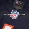 NFL06c70aG08-056e14 Mens Nike Doug Atkins Navy Chicago Bears Game Retired Player Jersey Pi3994000