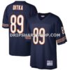 Mens Mitchell And Ness Walter Payton Navy Chicago Bears 1985 Authentic Throwback Retired Player Jersey Pi3614000