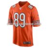Mens Nike Mike Ditka Orange Chicago Bears Retired Player Alternate Game Jersey Pi4268000