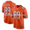 Mens Nike Mike Ditka Orange Chicago Bears Retired Player Alternate Game Jersey Pi4268000