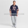 Mens Nike William Perry Navy Chicago Bears Game Retired Player Jersey