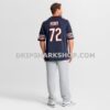 Mens Nike William Perry Navy Chicago Bears Game Retired Player Jersey