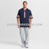 Mens Nike Number 1 Dad Navy Chicago Bears Game Jersey