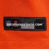 NFL071fbbG01-941b17 Mens Nike Orange Cincinnati Bengals Alternate Game Custom Jersey