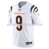 Mens Nike Joe Burrow White Cincinnati Bengals Vapor Untouchable Limited Jersey