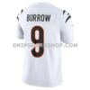 Mens Nike Joe Burrow White Cincinnati Bengals Vapor Untouchable Limited Jersey