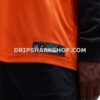 Mens Nike Jamarr Chase Orange Cincinnati Bengals Vapor Fuse Limited Jersey