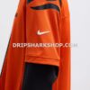 Mens Nike Jamarr Chase Orange Cincinnati Bengals Vapor Fuse Limited Jersey