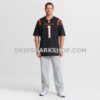 Mens Nike Number 1 Dad Black Cincinnati Bengals Game Jersey